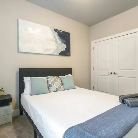 Holiday home Brand New Build 10 Min- Uptown Charlotte