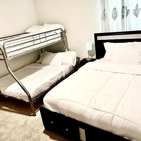 Holiday home Spacious 3-bedrooms House In *