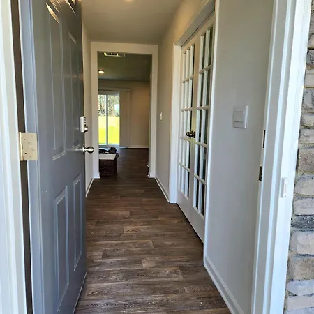 Spacious 3-bedrooms House In Holiday home