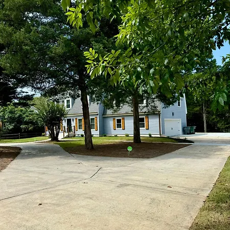 The Carmel House Holiday home