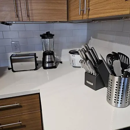 Apartment Charming Uptown With, Pool, Bar, Shops Charlotte