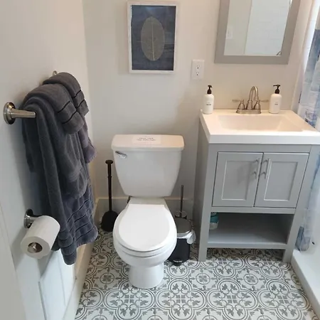 Perfect Getaway 1br Near Dtown Charlotte
