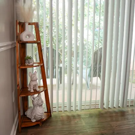 Luxury & Convenience In South End Apartment