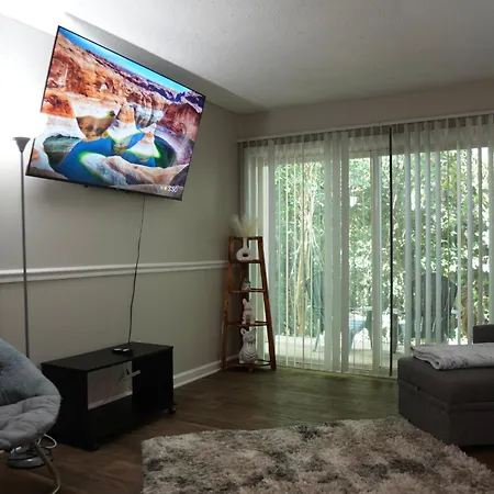 Luxury & Convenience In South End Apartment