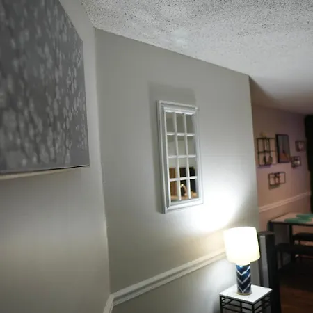 Luxury & Convenience In South End Apartment Charlotte