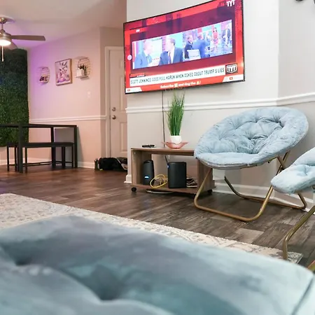 Apartment Deluxe Luxury & Convenience