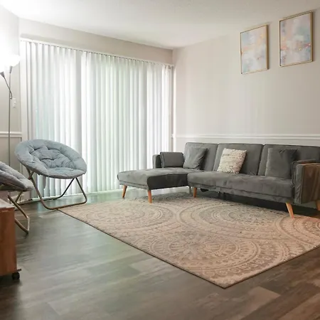 Apartment Deluxe Luxury & Convenience *