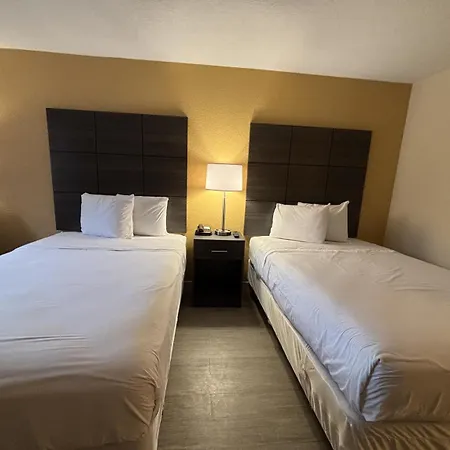 Hotel 6 Charlotte, Nc Northlake Charlotte