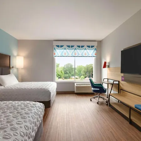 Tru By Hilton Tyvola I-77 3* Charlotte
