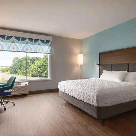 Hotel Tru By Hilton Tyvola I-77 Charlotte
