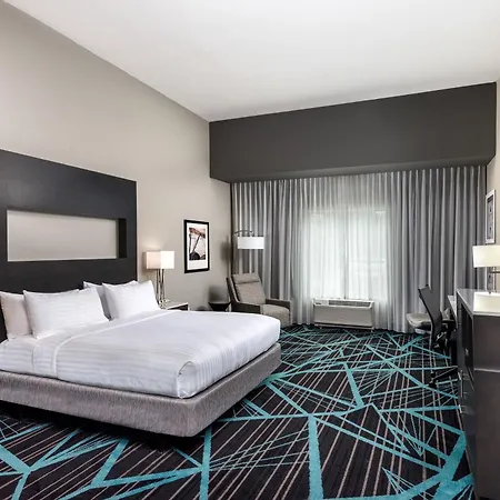 Express & - Airport By Ihg 3* Charlotte