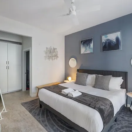 Apartment Spacious 2bd With Private Balcony And Free Parking 2 *