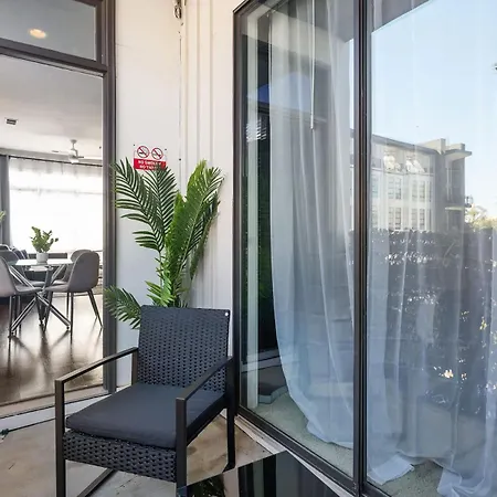 Apartment Spacious 2bd With Private Balcony And Free Parking 2 Charlotte