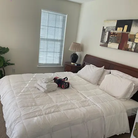 Charming Entire 3 Bedrooms House With Ac And Wifi Charlotte