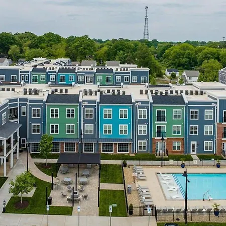 Landing At Pine 25 North End - 1 Bedroom In Tryon Hills