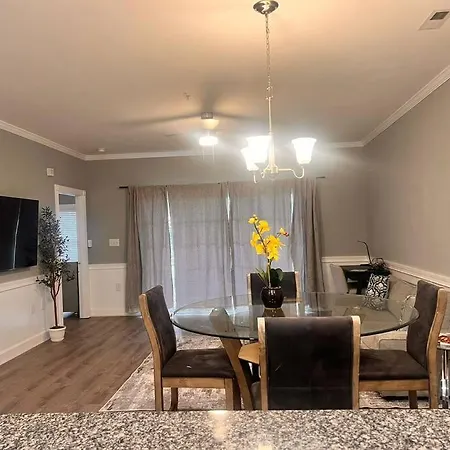 Hidden Gem Apartment Charlotte