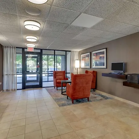 Hotel Drury & Place Charlotte