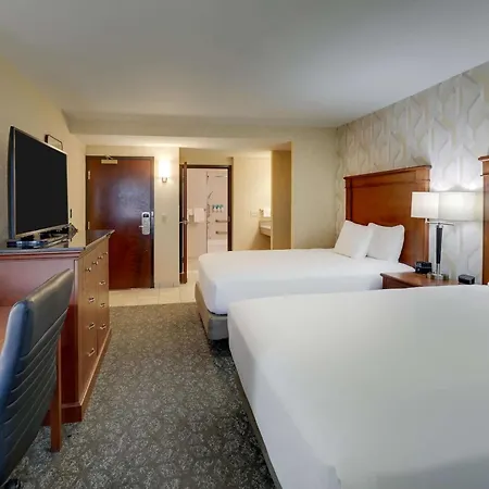 Hotel Drury & Place Charlotte
