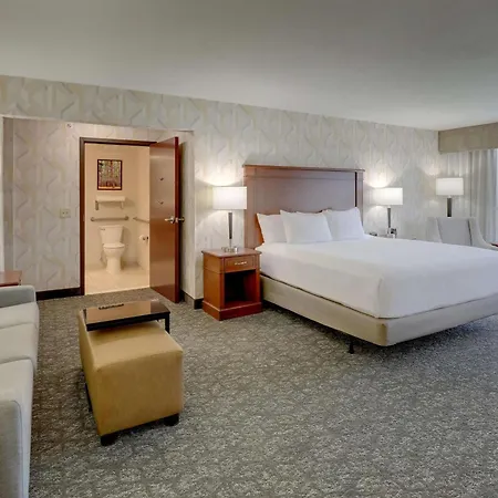 Drury & Place Hotel