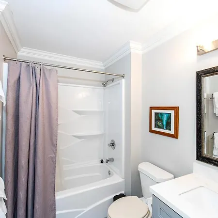 3br Escape Pool Hot Tub Theater Holiday home Charlotte