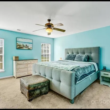 Bed & Breakfast Tamaya Stewart Charlotte