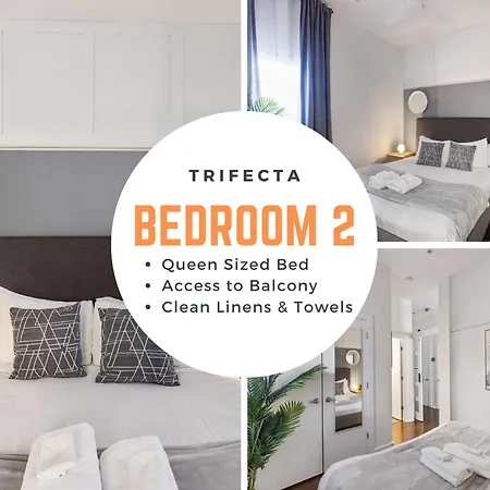 Spacious 2bd With Private Balcony And Free Parking 2 Apartment *