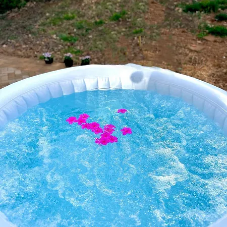 Villa Blue Paradise Hot Tub Charlotte