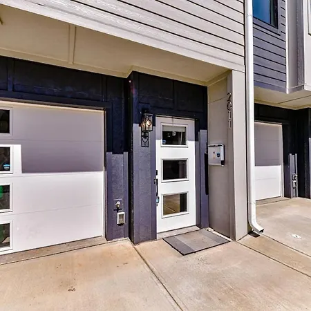 On The Move In Plaza Midwood Holiday home Charlotte