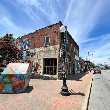 On The Move In Plaza Midwood Charlotte