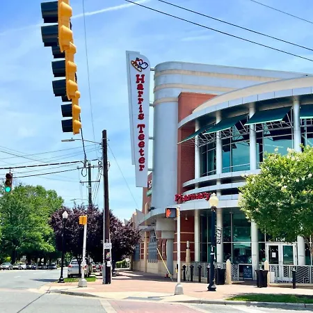 On The Move In Plaza Midwood * Charlotte