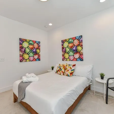 Holiday home On The Move In Plaza Midwood Charlotte
