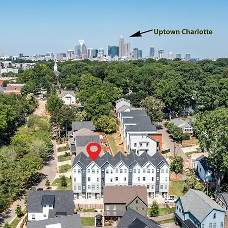 On The Move In Plaza Midwood Charlotte