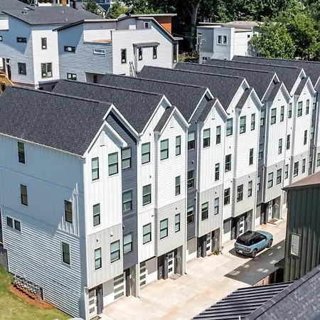 On The Move In Plaza Midwood * Charlotte
