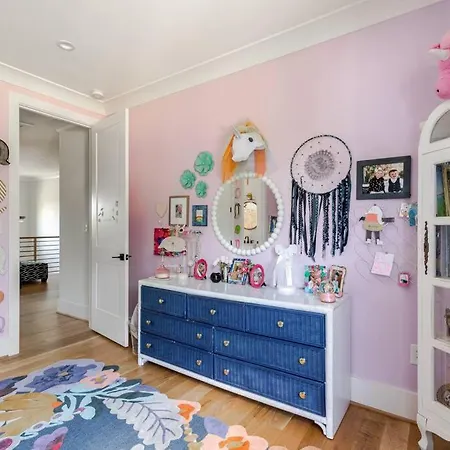 Brand New 5 Bedroom, 5 Minutes To Uptown! * Charlotte