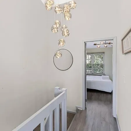 Golf Oasis Modern Townhome! * Charlotte