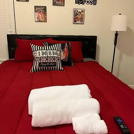 Villa Townhouse In