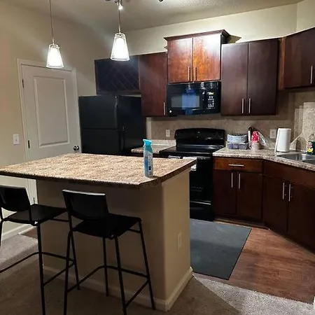 Spacious & Peaceful 1br Wifi, Netflix Apartment Charlotte