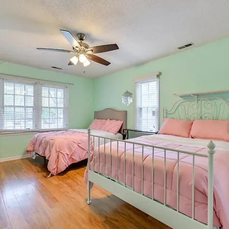 10 Mi To Dtwn Family-friendly Holiday home *