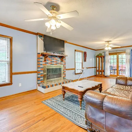 10 Mi To Dtwn Family-friendly Holiday home
