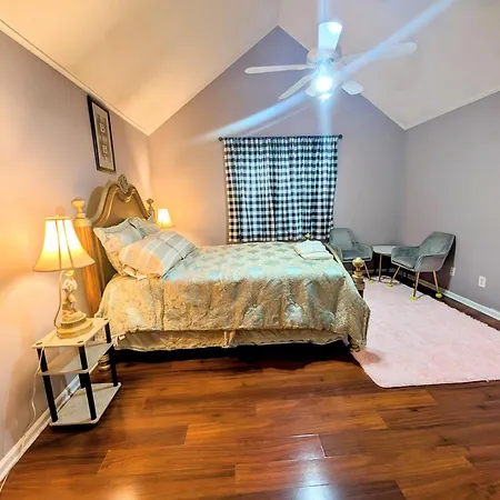Holiday home The Us National Whitewater Center Entire *