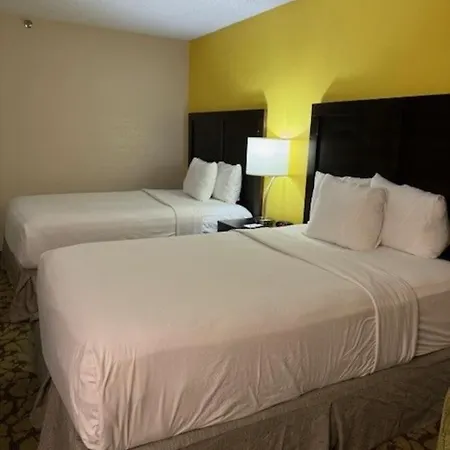 Ramada Plaza By Wyndham South End Airport Charlotte