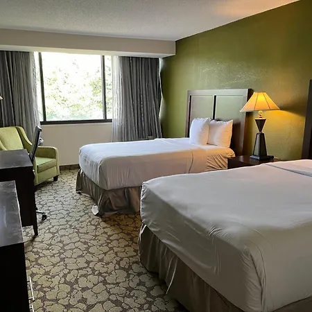 Ramada Plaza By Wyndham South End Airport Hotel Charlotte