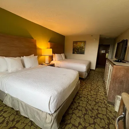 Ramada Plaza By Wyndham South End Airport 3* Charlotte