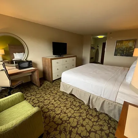 Ramada Plaza By Wyndham South End Airport Charlotte