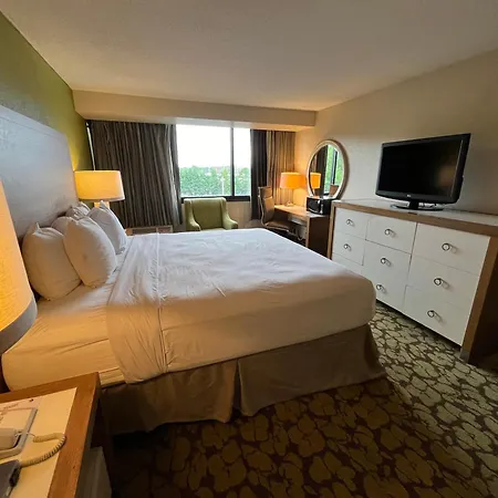 Ramada Plaza By Wyndham South End Airport 3* Charlotte