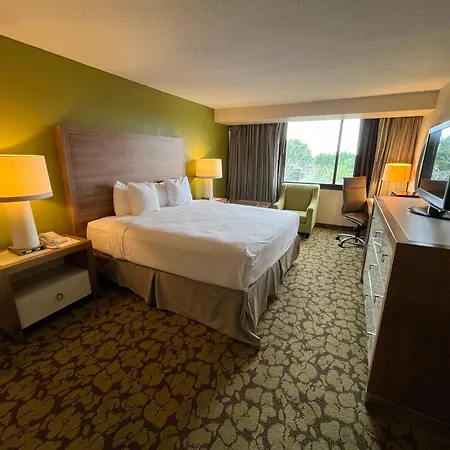 Ramada Plaza By Wyndham South End Airport
