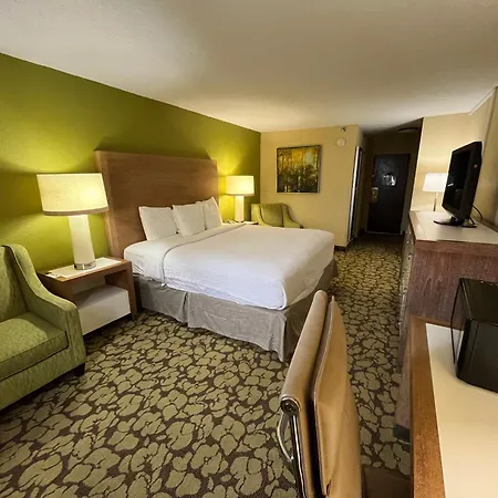 Ramada Plaza By Wyndham South End Airport Charlotte