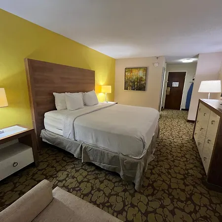 Ramada Plaza By Wyndham South End Airport Hotel 3*