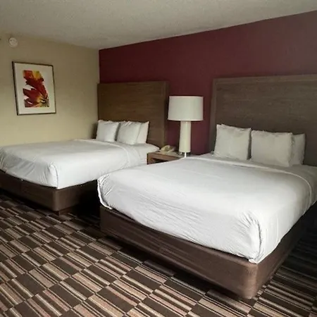 Ramada Plaza By Wyndham South End Airport Hotel Charlotte
