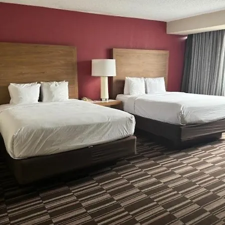 Ramada Plaza By Wyndham South End Airport